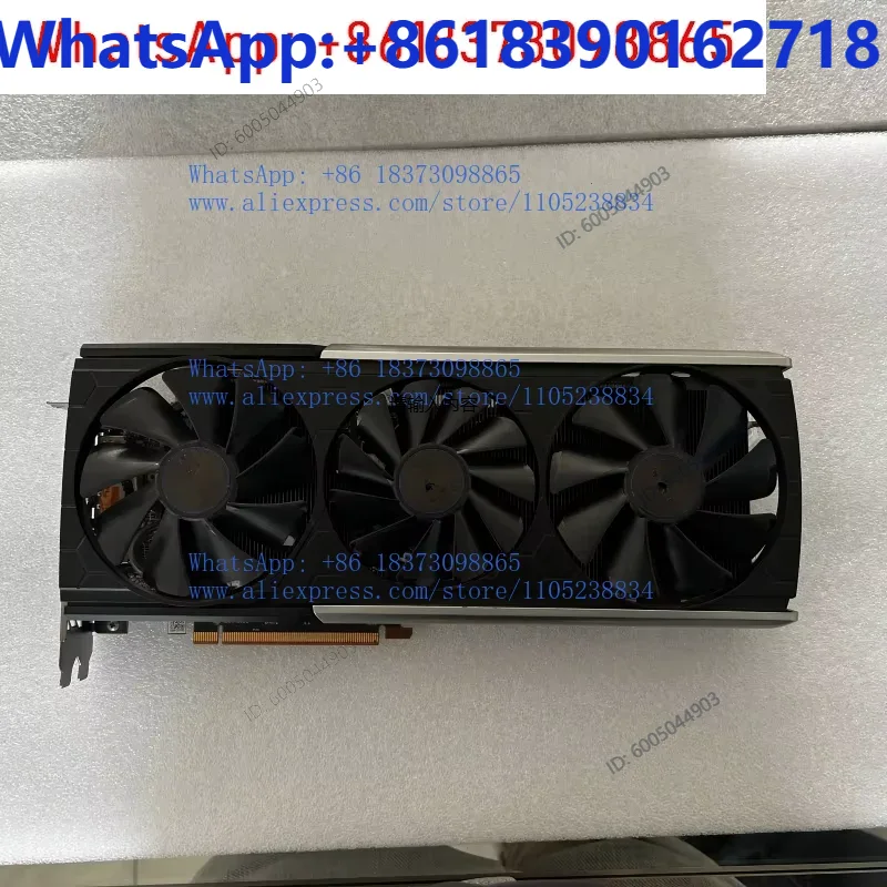 RX 5700 XT Orijinal GPU RX5700 - Rx 5700 Xt 8Gb Video Card incelemesi ve fiyatı